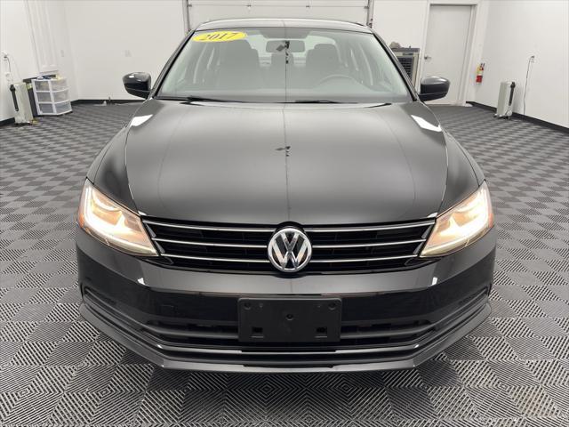 used 2017 Volkswagen Jetta car, priced at $11,995