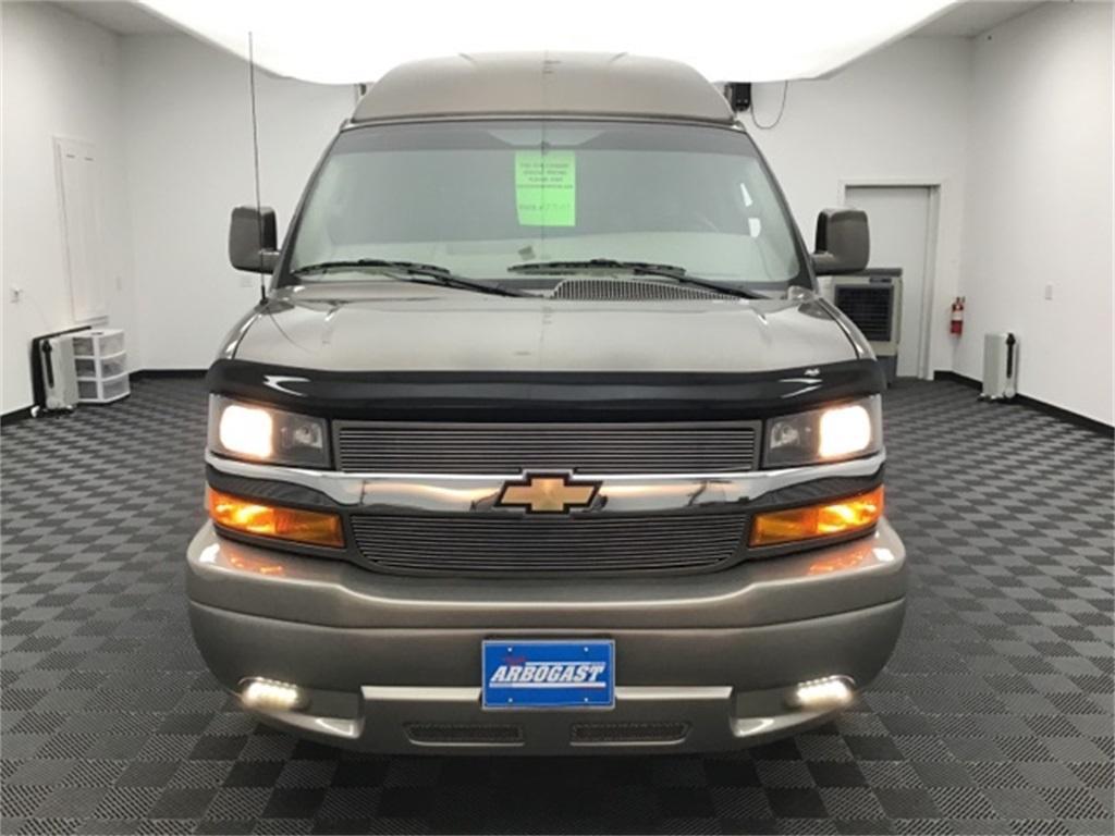 used 2023 Chevrolet Express 2500 car, priced at $73,940