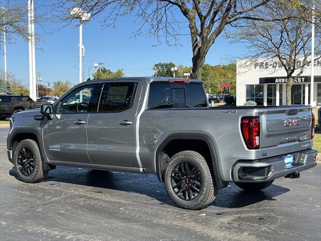 new 2025 GMC Sierra 1500 car, priced at $65,545