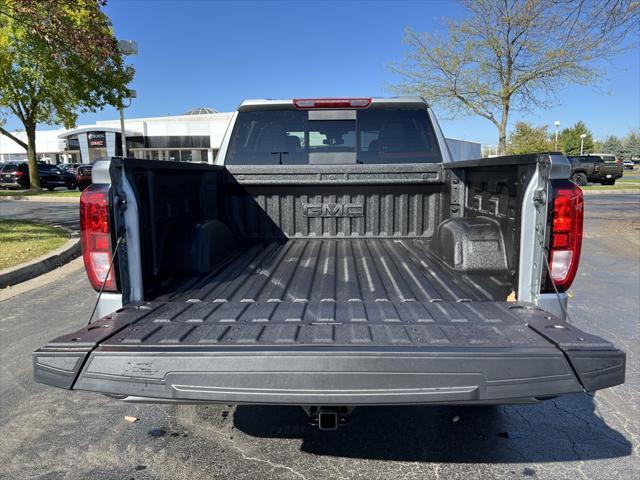 new 2025 GMC Sierra 1500 car, priced at $65,545