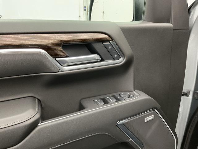 new 2025 GMC Sierra 1500 car, priced at $57,497