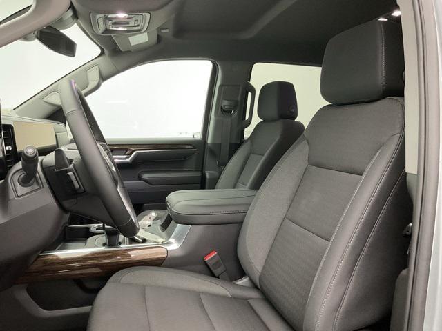 new 2025 GMC Sierra 1500 car, priced at $57,497