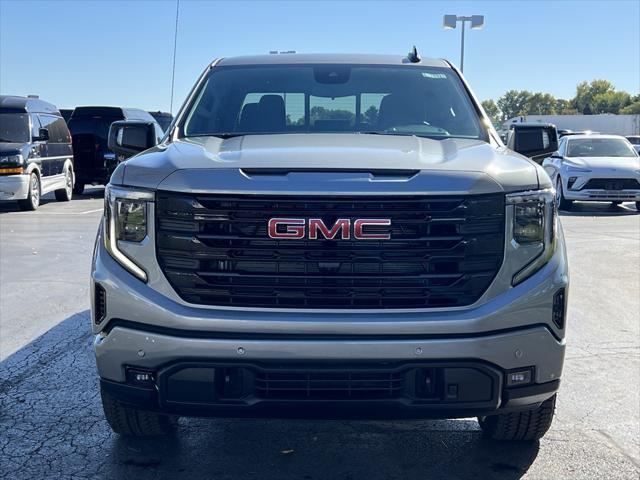 new 2025 GMC Sierra 1500 car, priced at $65,545