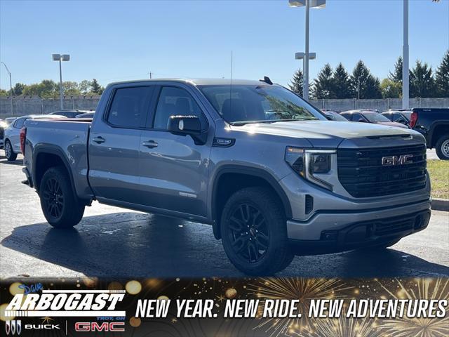 new 2025 GMC Sierra 1500 car, priced at $61,090