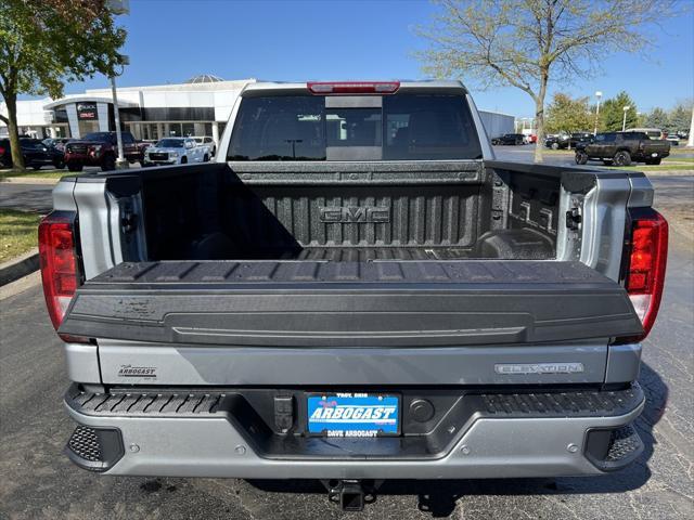 new 2025 GMC Sierra 1500 car, priced at $65,545