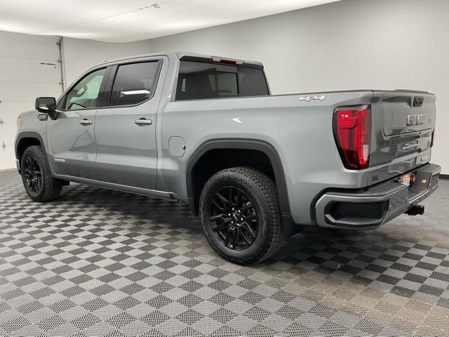 new 2025 GMC Sierra 1500 car, priced at $57,497