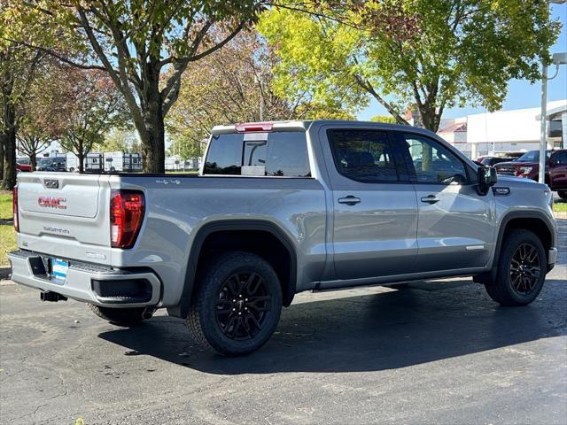 new 2025 GMC Sierra 1500 car, priced at $65,545