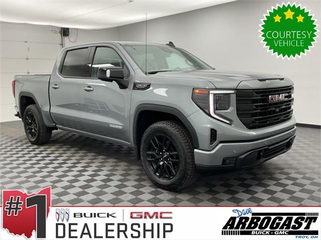 new 2025 GMC Sierra 1500 car, priced at $56,497