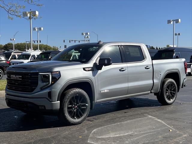 new 2025 GMC Sierra 1500 car, priced at $65,545