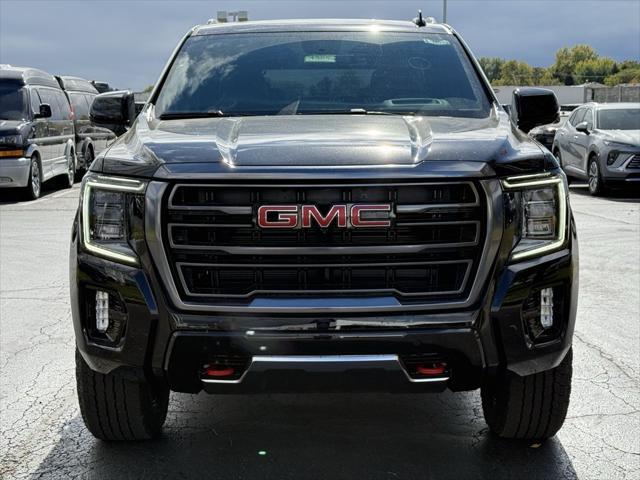 new 2024 GMC Yukon car, priced at $81,397