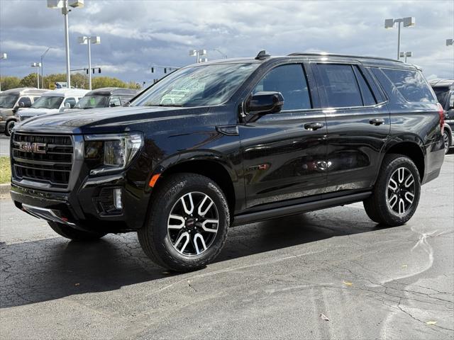 new 2024 GMC Yukon car, priced at $81,397