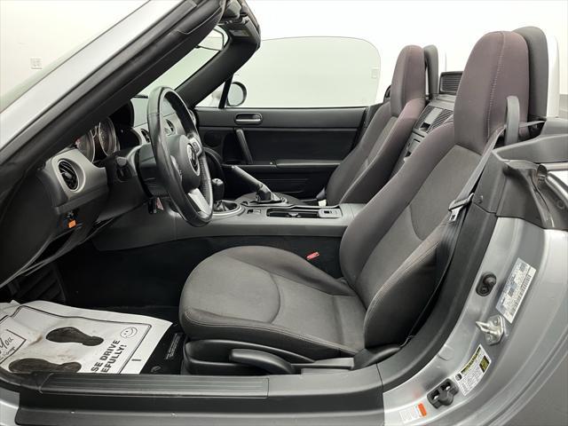 used 2011 Mazda MX-5 Miata car, priced at $14,798