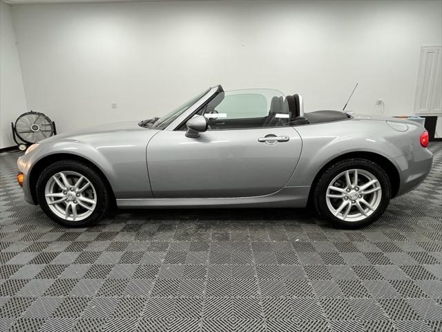 used 2011 Mazda MX-5 Miata car, priced at $14,798