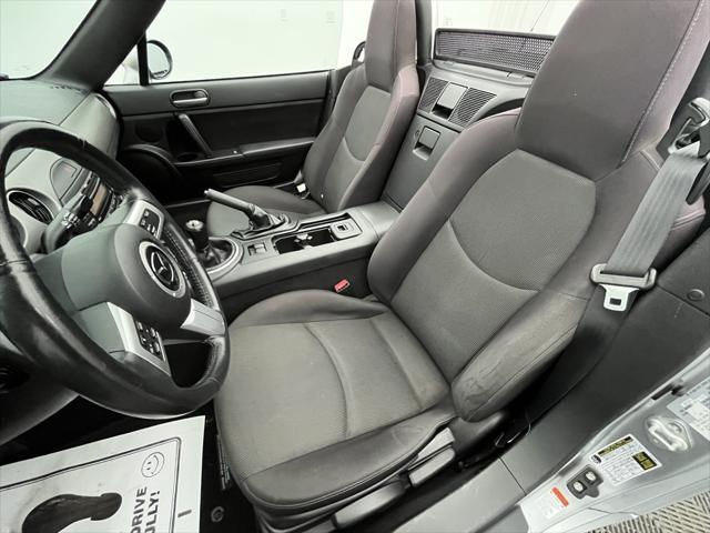 used 2011 Mazda MX-5 Miata car, priced at $14,798