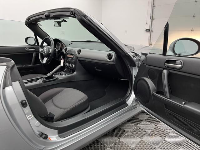 used 2011 Mazda MX-5 Miata car, priced at $14,798