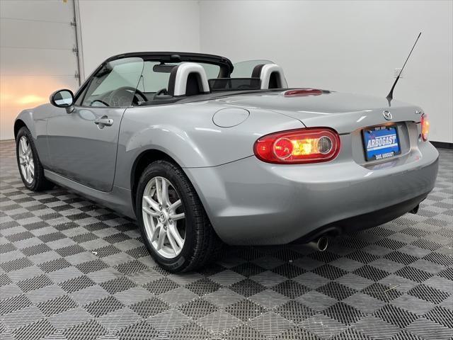 used 2011 Mazda MX-5 Miata car, priced at $14,798