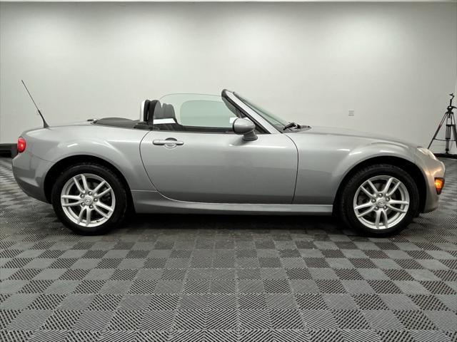 used 2011 Mazda MX-5 Miata car, priced at $14,798
