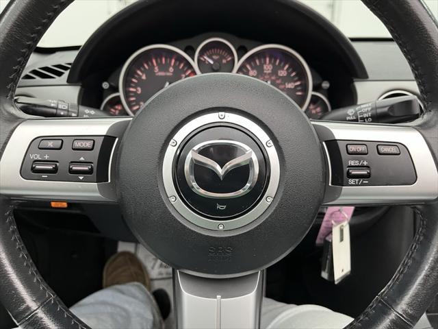 used 2011 Mazda MX-5 Miata car, priced at $14,798