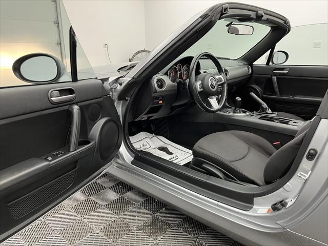 used 2011 Mazda MX-5 Miata car, priced at $14,798