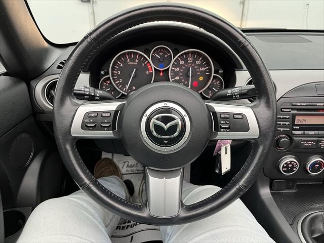 used 2011 Mazda MX-5 Miata car, priced at $14,798