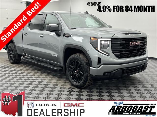 new 2025 GMC Sierra 1500 car, priced at $57,000