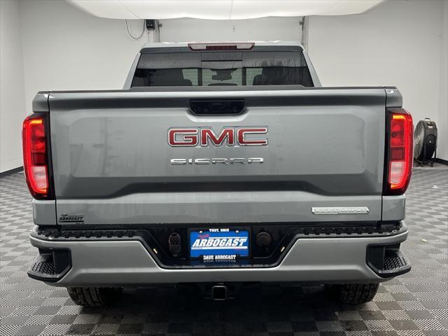 new 2025 GMC Sierra 1500 car, priced at $57,000