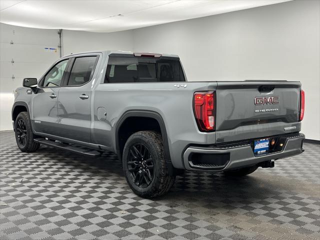 new 2025 GMC Sierra 1500 car, priced at $57,000
