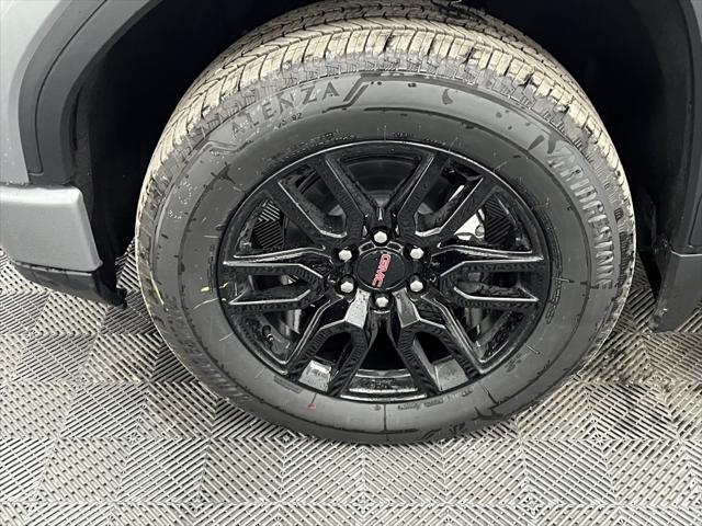 new 2025 GMC Sierra 1500 car, priced at $57,000
