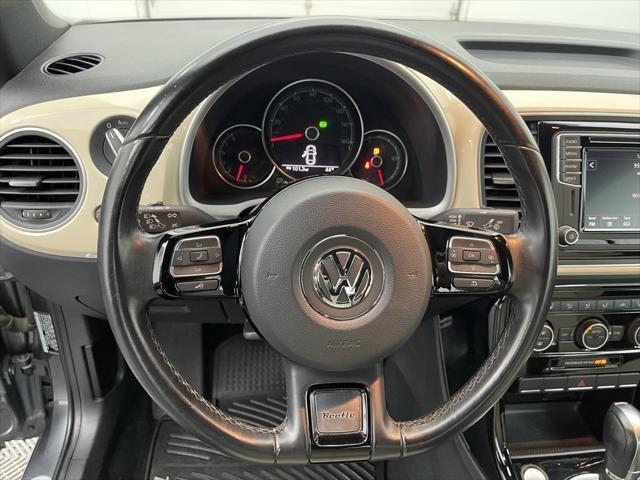 used 2019 Volkswagen Beetle car, priced at $29,995