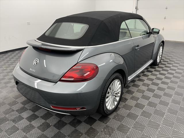 used 2019 Volkswagen Beetle car, priced at $29,995