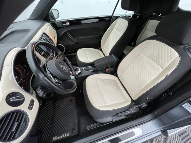 used 2019 Volkswagen Beetle car, priced at $29,995