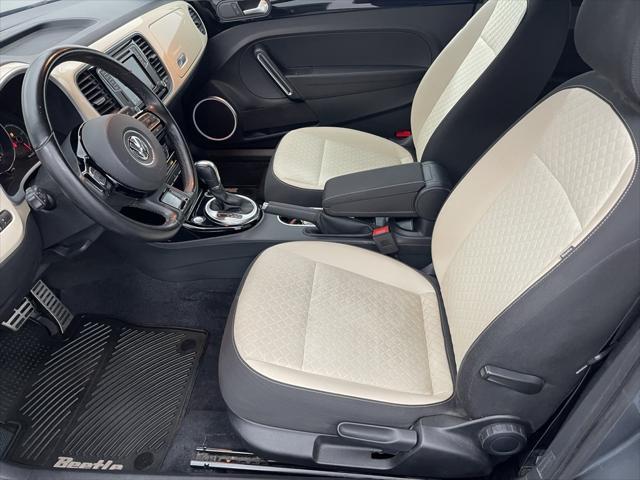 used 2019 Volkswagen Beetle car, priced at $29,995