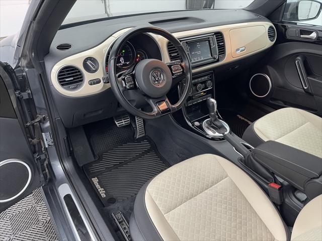 used 2019 Volkswagen Beetle car, priced at $29,995