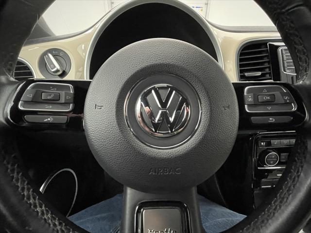 used 2019 Volkswagen Beetle car, priced at $29,995