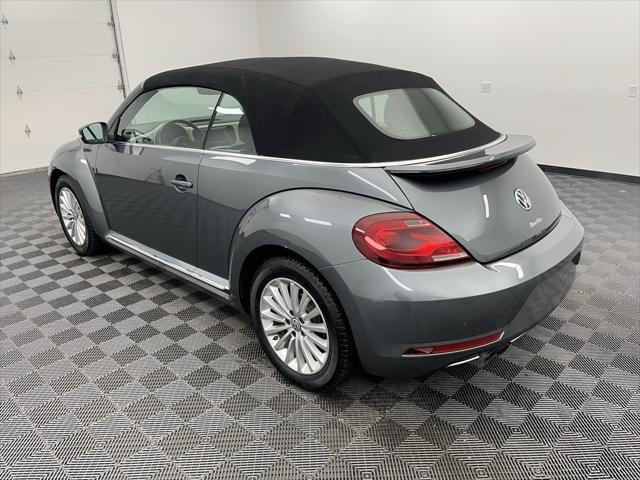 used 2019 Volkswagen Beetle car, priced at $29,995