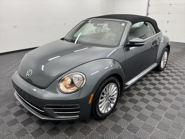 used 2019 Volkswagen Beetle car, priced at $29,995