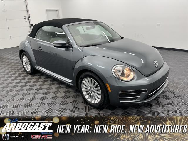 used 2019 Volkswagen Beetle car, priced at $29,995