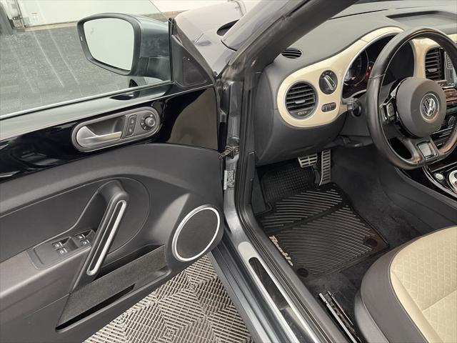 used 2019 Volkswagen Beetle car, priced at $29,995