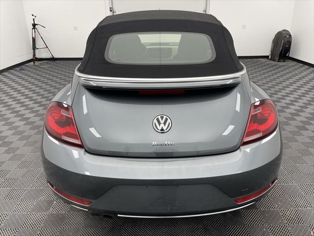 used 2019 Volkswagen Beetle car, priced at $29,995