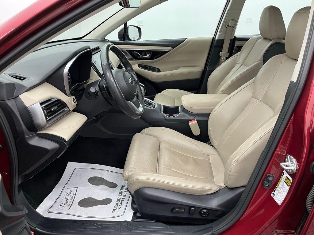 used 2023 Subaru Legacy car, priced at $23,936