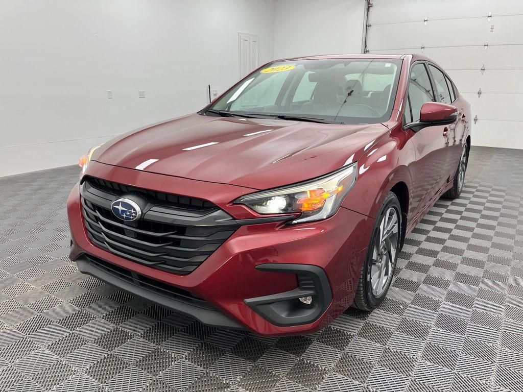 used 2023 Subaru Legacy car, priced at $23,936