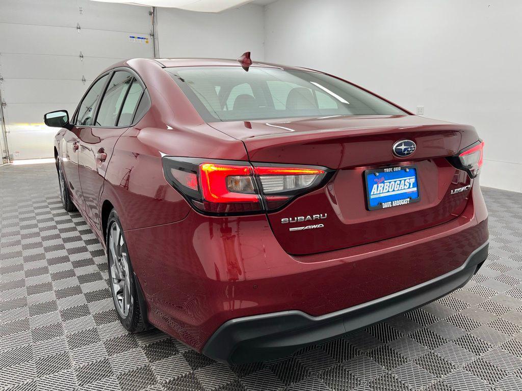 used 2023 Subaru Legacy car, priced at $23,936