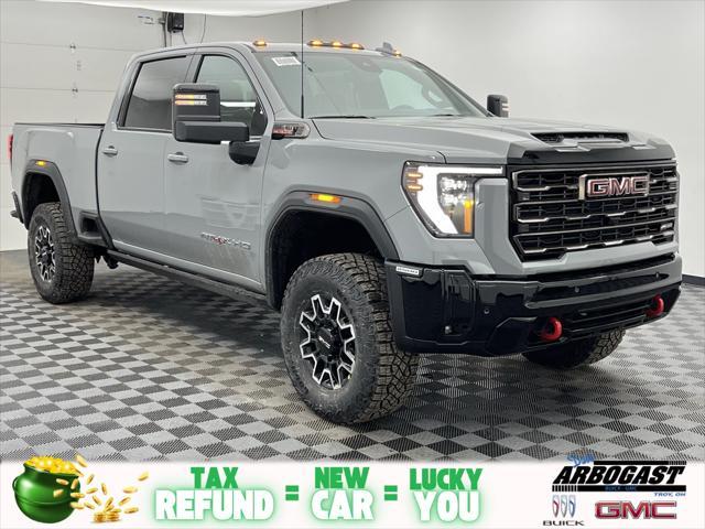 new 2025 GMC Sierra 2500 car, priced at $95,629