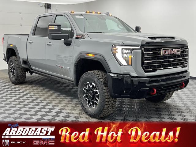 new 2025 GMC Sierra 2500 car, priced at $94,629