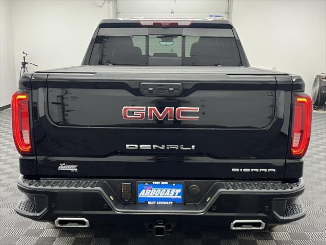 new 2025 GMC Sierra 1500 car, priced at $68,747