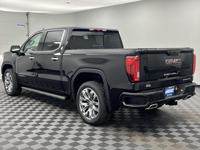new 2025 GMC Sierra 1500 car, priced at $68,747