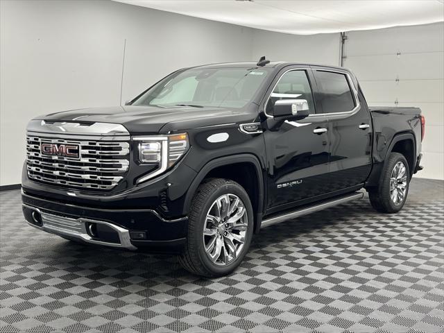 new 2025 GMC Sierra 1500 car, priced at $68,747