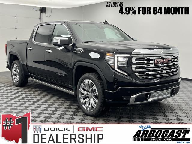 new 2025 GMC Sierra 1500 car, priced at $68,747