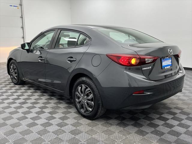 used 2016 Mazda Mazda3 car, priced at $12,495