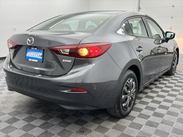 used 2016 Mazda Mazda3 car, priced at $12,495